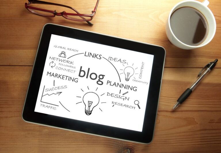 Does blogging help SEO